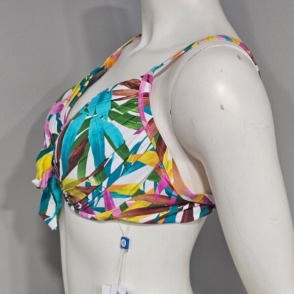 Bleu by Rod Beattie  Fantasy Island Bikini Top - Picture 3 of 8